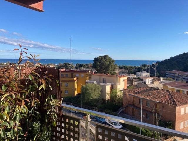 Apartamento Con Vistas Al Mar Castelldefels Exteriér fotografie