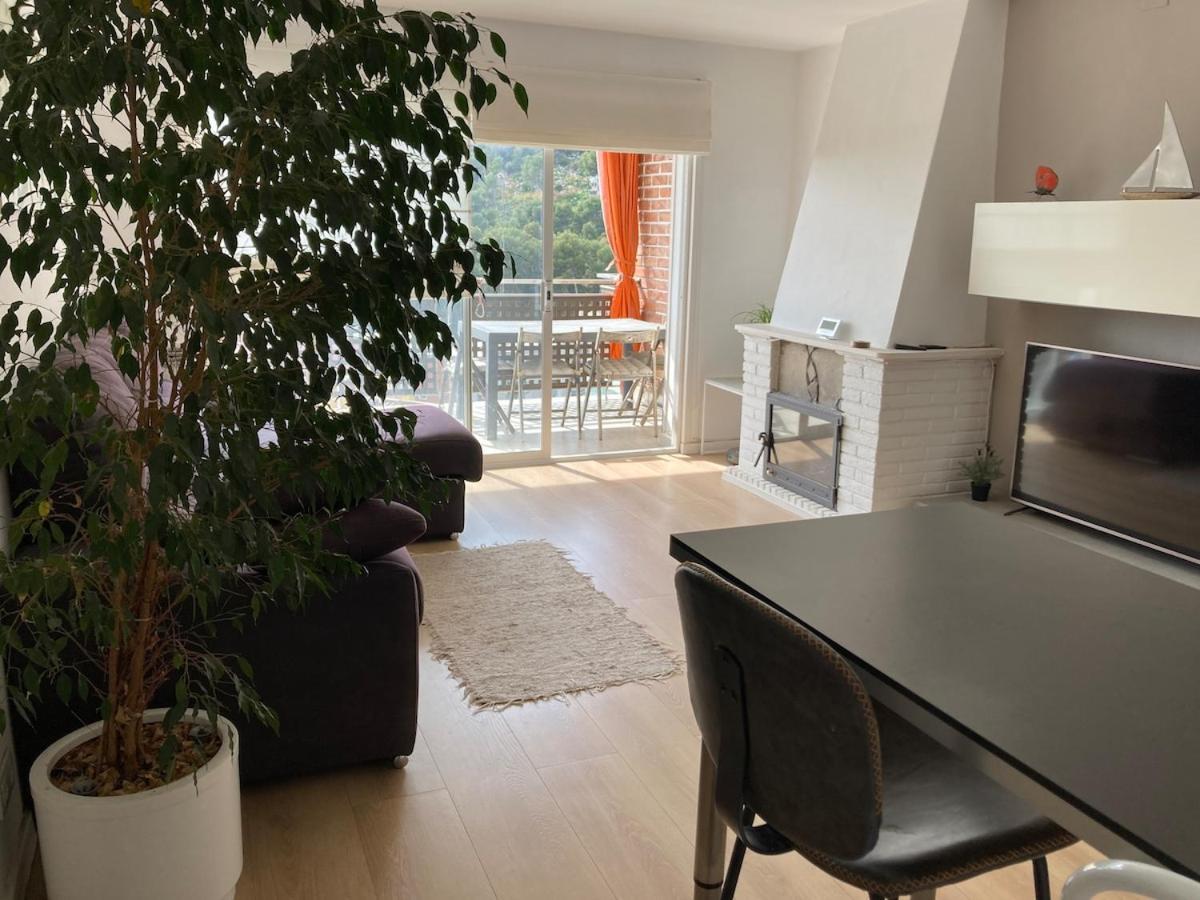 Apartamento Con Vistas Al Mar Castelldefels Exteriér fotografie