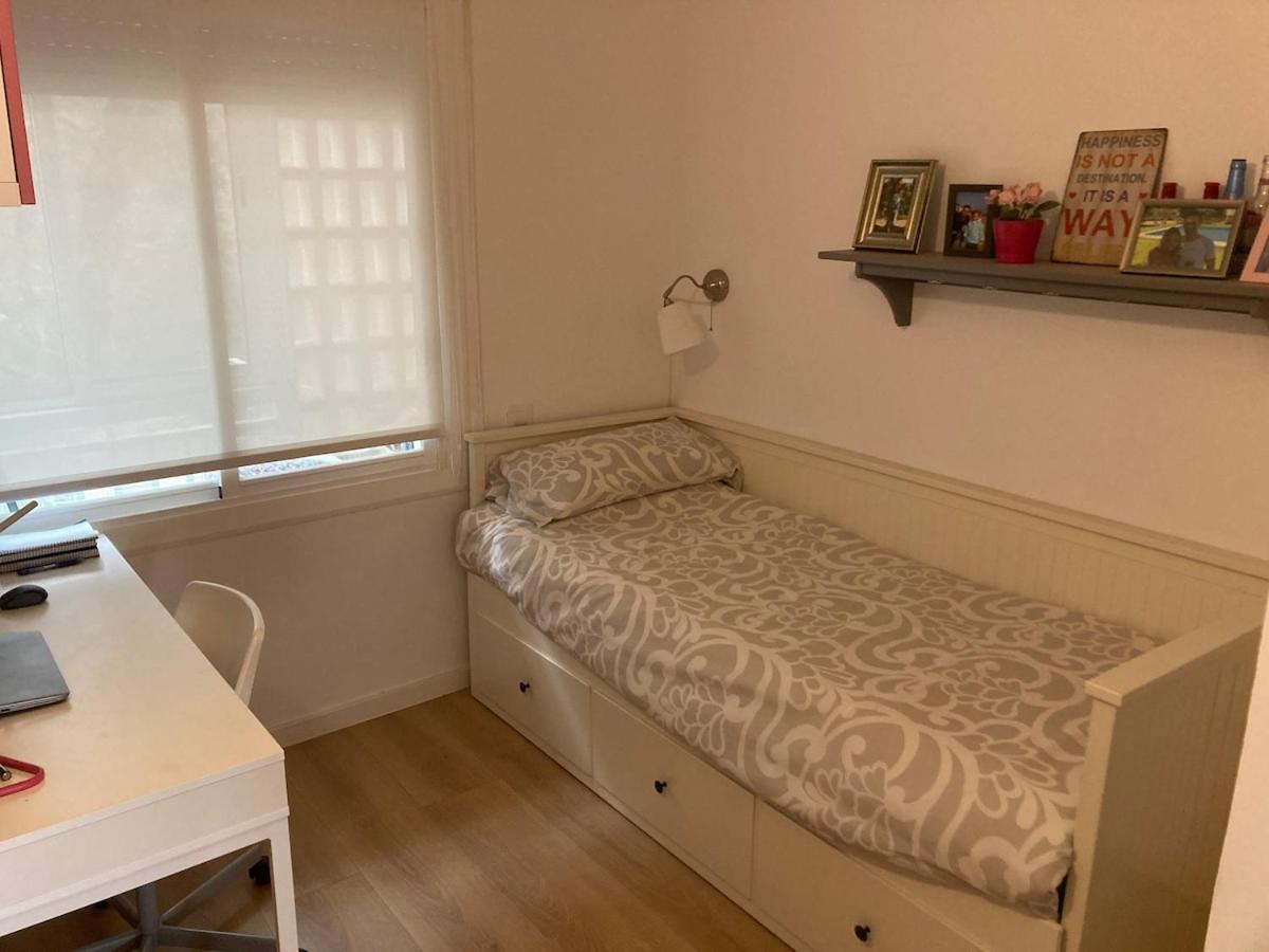 Apartamento Con Vistas Al Mar Castelldefels Exteriér fotografie