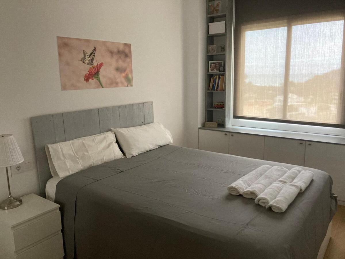 Apartamento Con Vistas Al Mar Castelldefels Exteriér fotografie