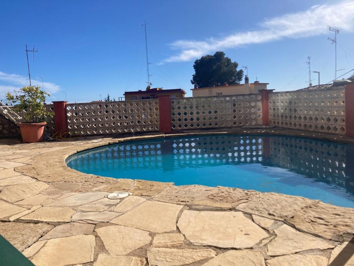 Apartamento Con Vistas Al Mar Castelldefels Exteriér fotografie